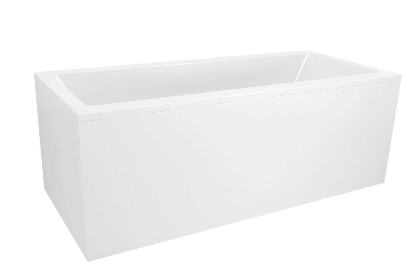 Badekarpakke m/panel KVADRAT DUO