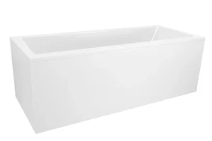 Badekarpakke m/panel KVADRAT DUO 180