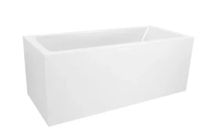 Badekarpakke med panel KVADRAT