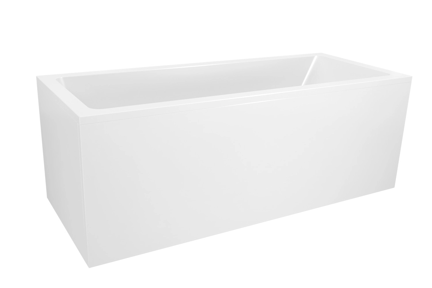 Badekarpakke med panel KVADRAT