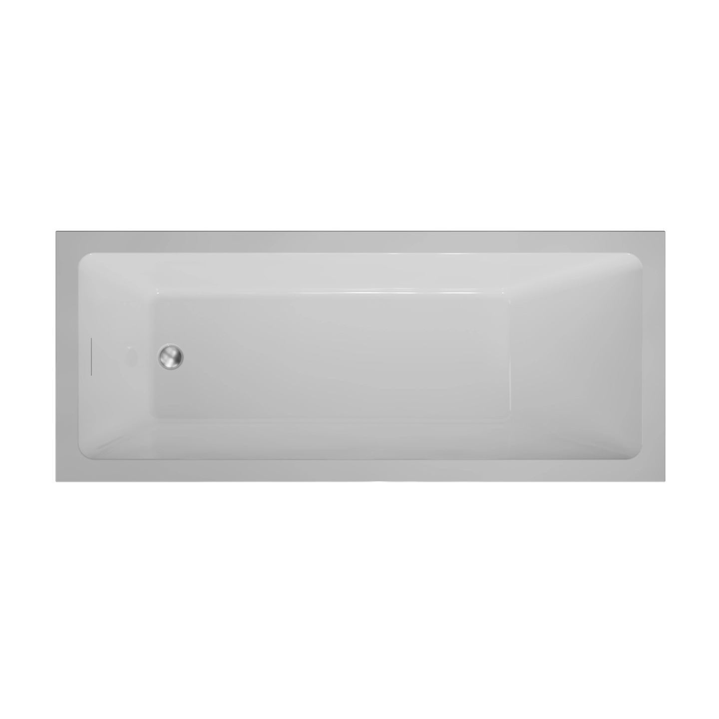 Badekar KVADRAT 160 - Bilde 4