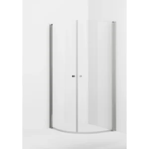 Dusjhjørne buet LIAM 90x100 V