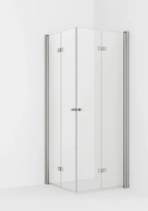 Dusjhjørne leddet LIAM 70x80 H