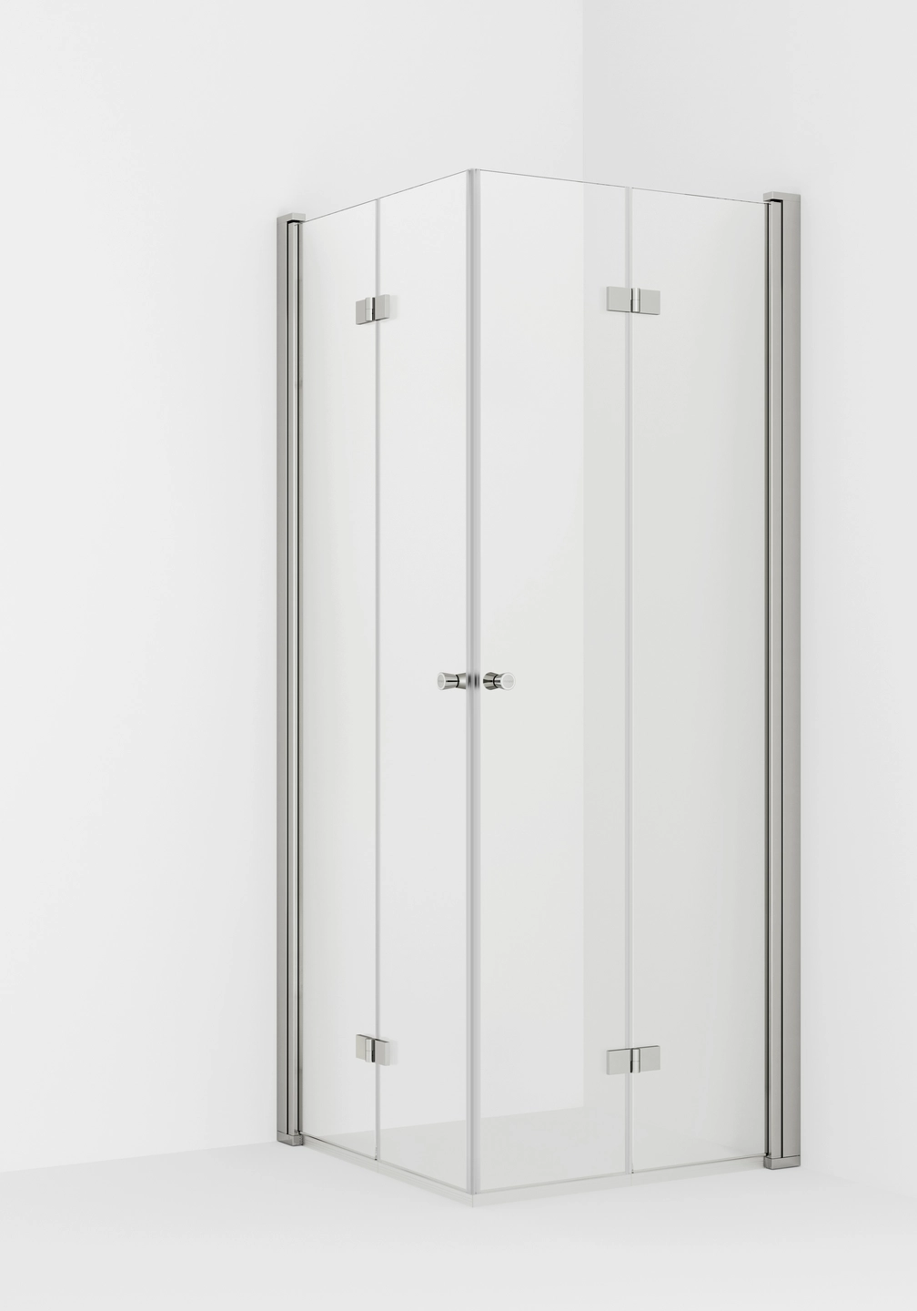 Dusjhjørne leddet LIAM 70x80 V