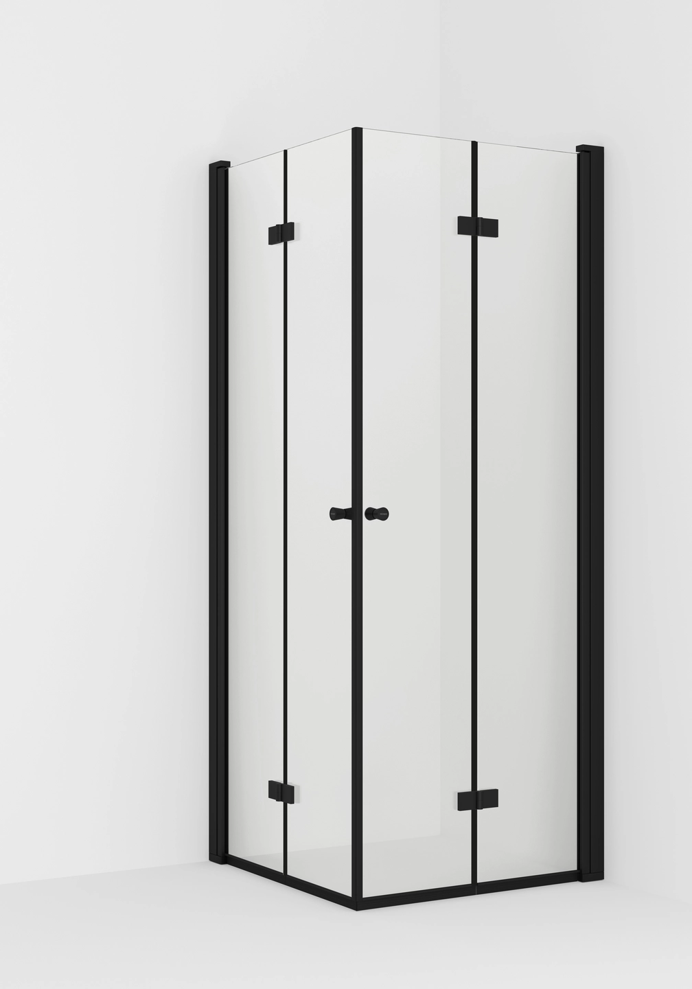 Dusjhjørne leddet LIAM 70x100 H