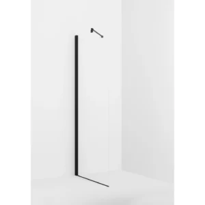 Glassfelt med profil LIAM 100