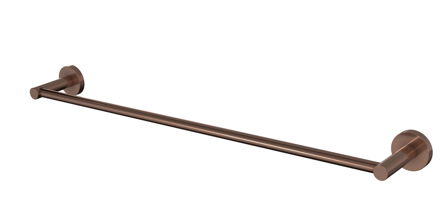 Håndklestang rund LUNA