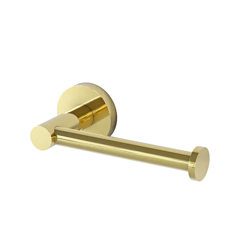 Toalettrullholder rund LUNA