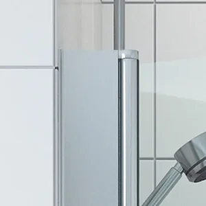 Utfellingsprofil dusjdør MATS +50mm