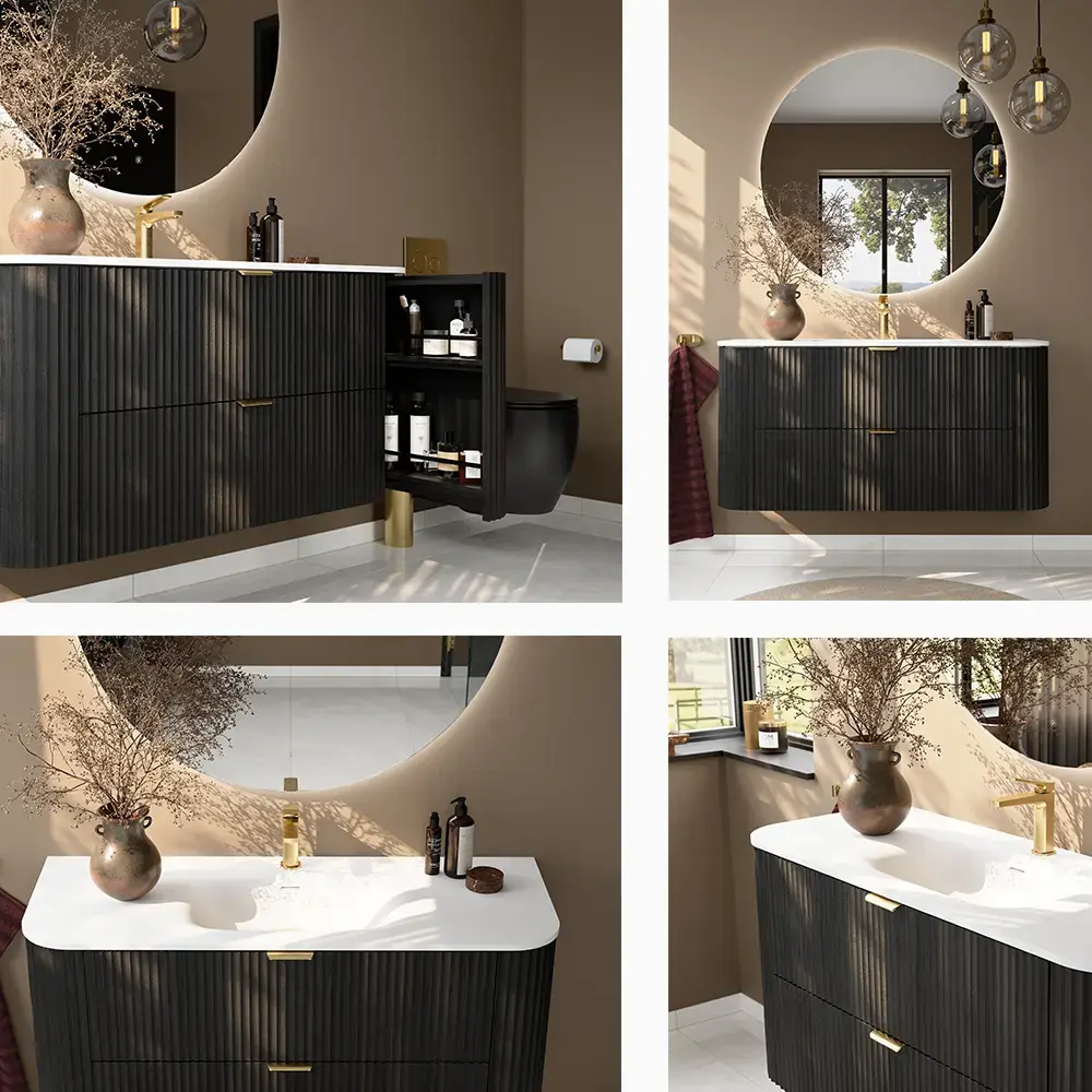 Servantskap buet MIE 120 - Bilde 2