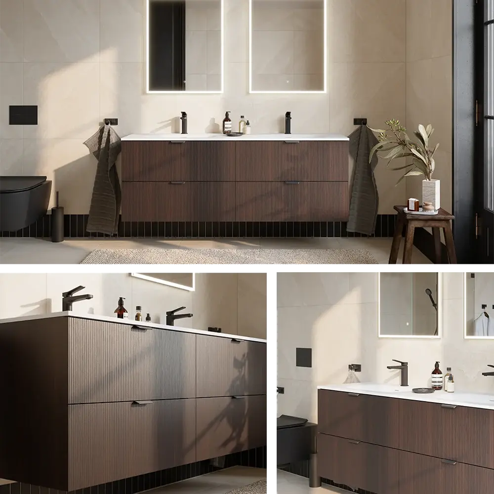 Servantskap rille MIE 120 - Bilde 2