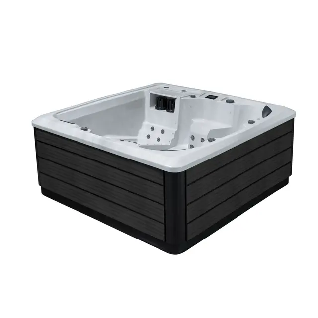 Utendørs massasjebad Vikingbad MORILD - Bilde 2