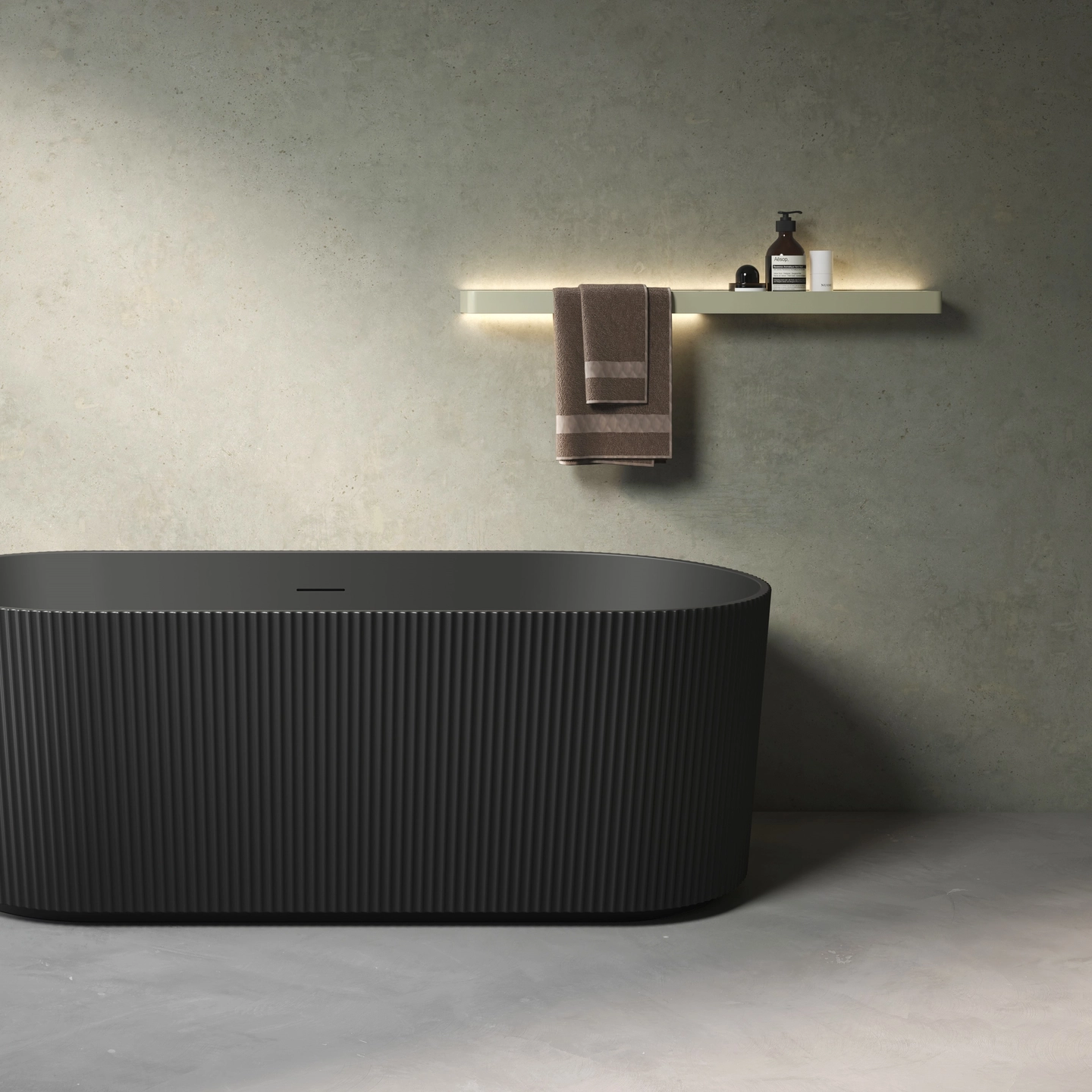 Badekar MORVIGA 150 - Bilde 3