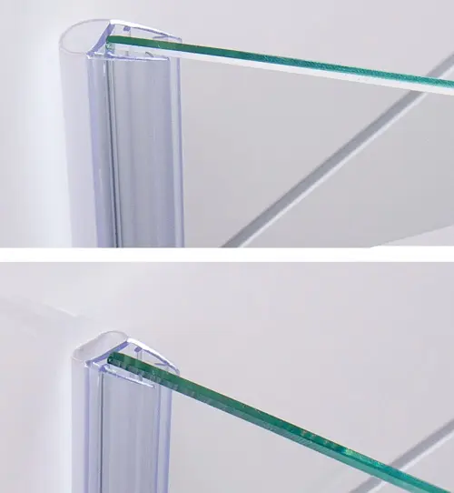 Pakningslist dusjdør MATS nisje