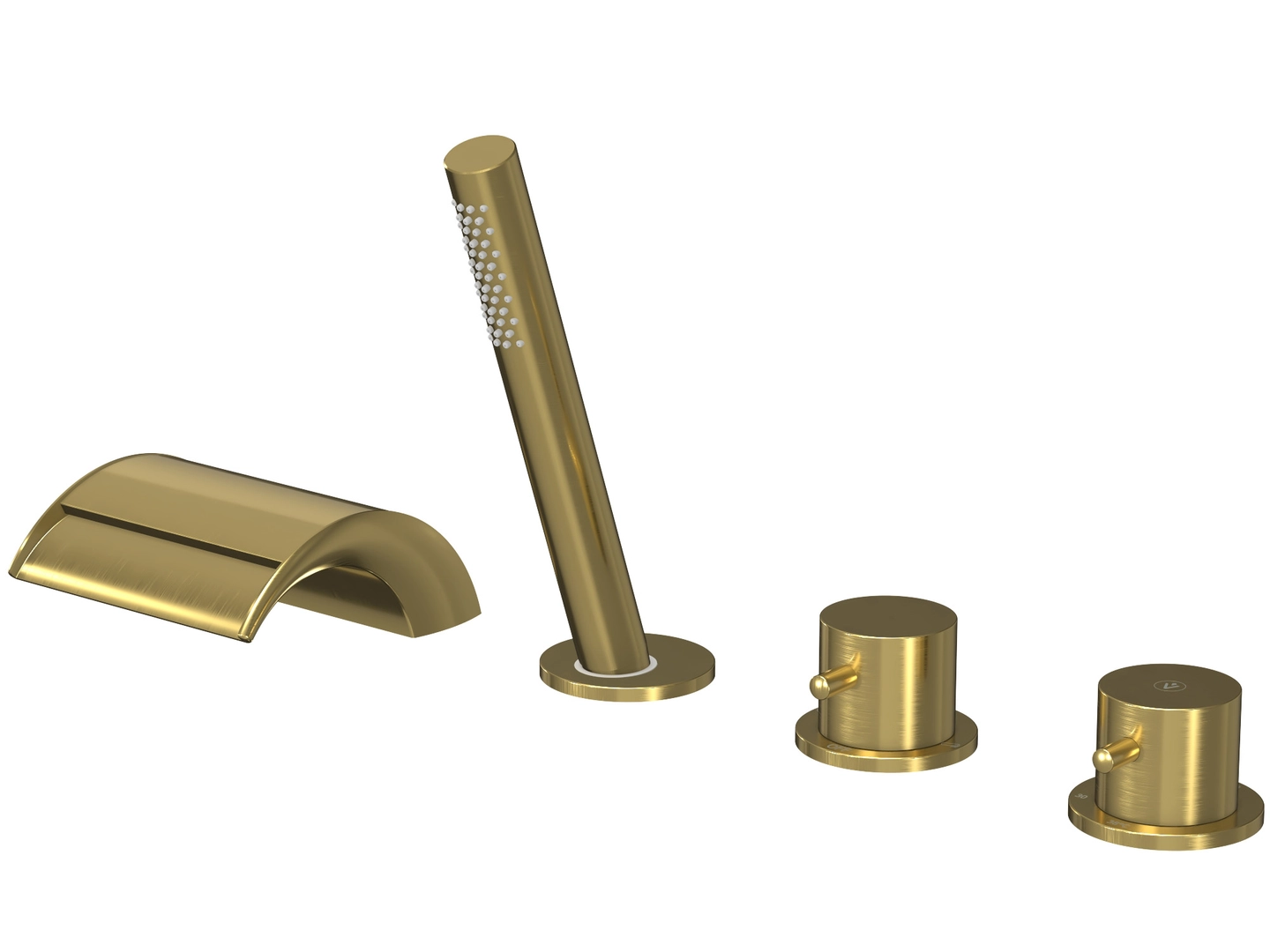 Badekarbatteri kant OASE