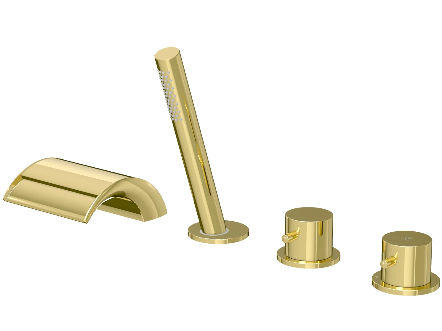 Badekarbatteri kant OASE