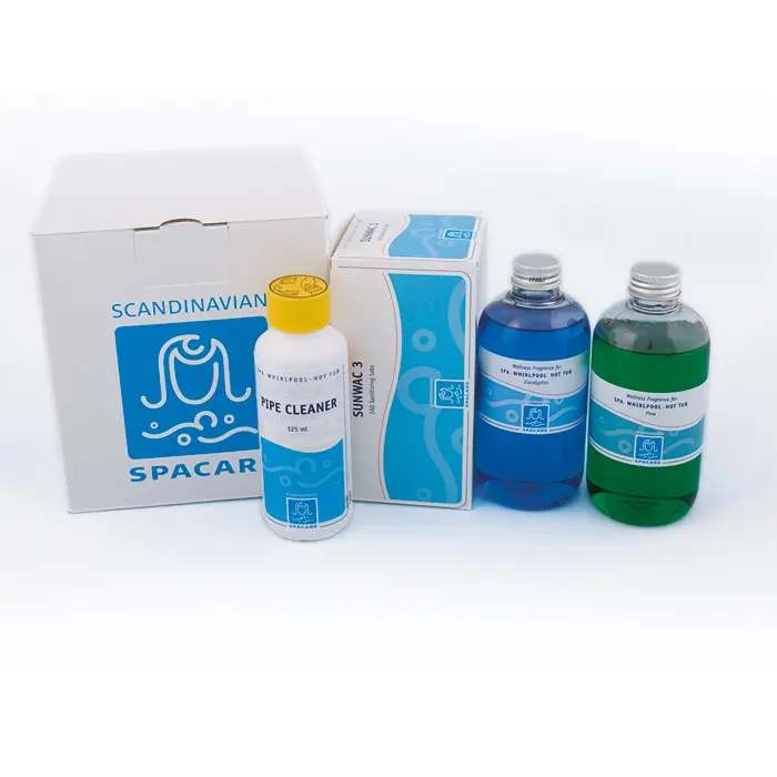 Startsett pleiemidler, Massasjebad (Nor) - Bilde 2