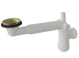 Avløp PRELOC pop-up servant m/overløp