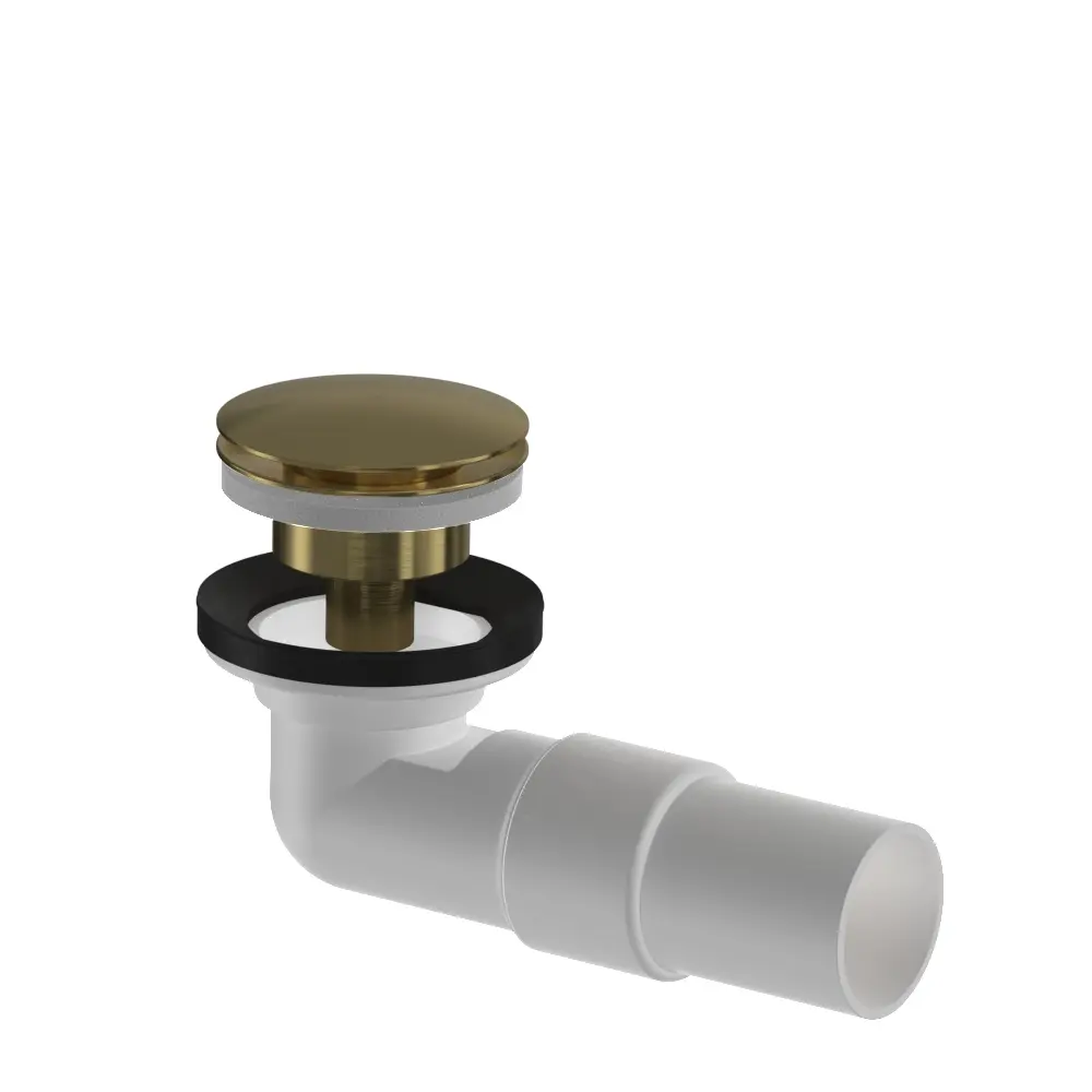 Avløp PUM pop-up servant m/overløp