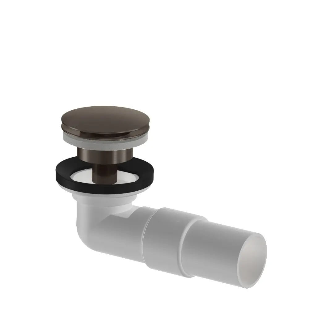 Avløp PUM pop-up servant m/overløp