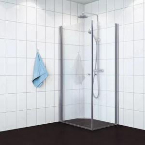 Dusjhjørne rett MATS 90x100