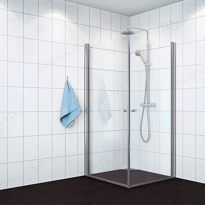 Dusjhjørne rett MATS 90x90