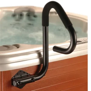 SmartRail Sort for utendørs massasjebad