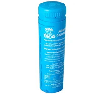 SpaFrog kondisjoneringspatron