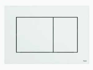 Betjeningsplate toalett TECEnow