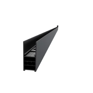 Utfellingsprofil dusjdør LIAM +25mm