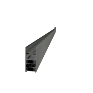 Utfellingsprofil dusjdør LIAM +25mm