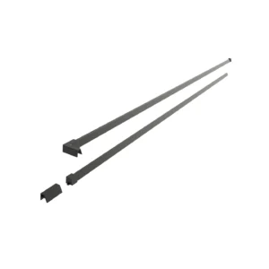 Oversvømmelsesvern dusjhjørne LIAM