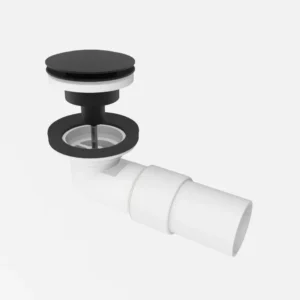 Avløp PUM pop-up servant m/overløp