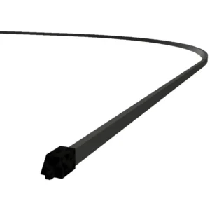 Oversvømmelsesvern dusjhjørne LIAM