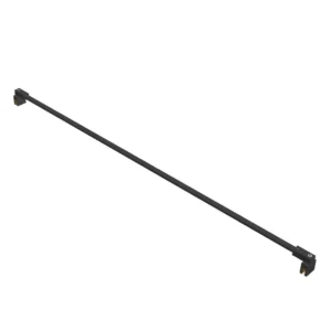 Støttestag glass-glass 6/8mm