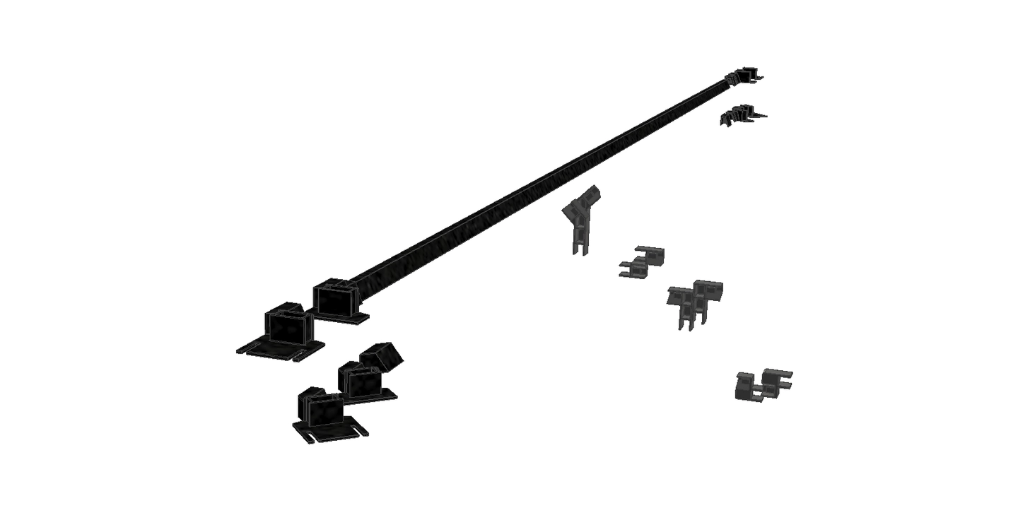 Oversvømmelsesvern dusjnisje LIAM - Bilde 2