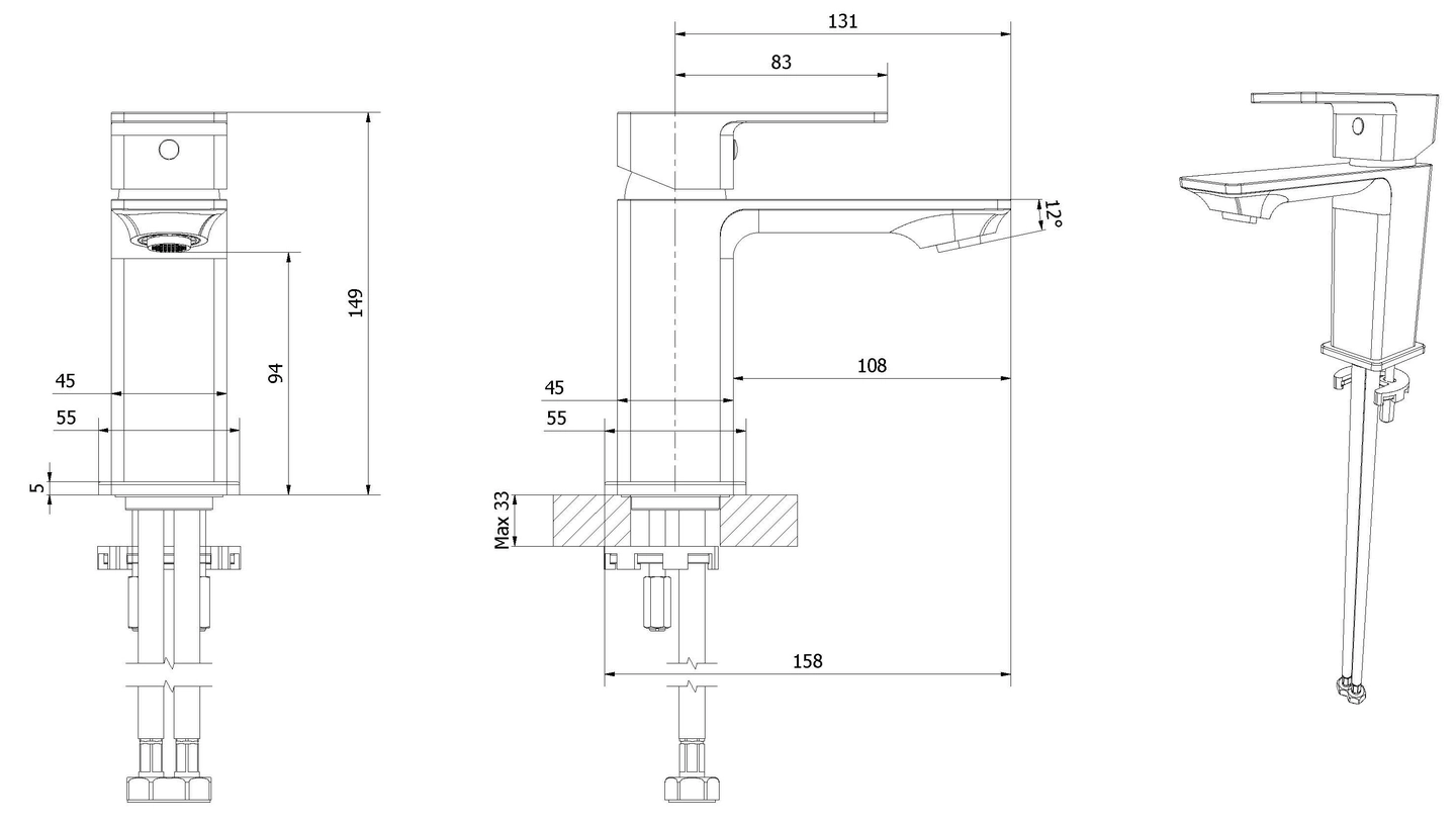 Servantbatteri ASK - Bilde 2
