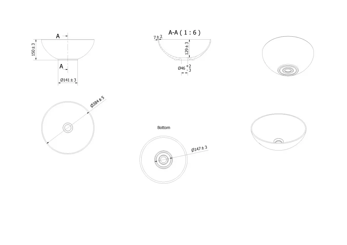 Bolleservant MINA - Bilde 2