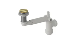 Avløp PRELOC pop-up benkeplate