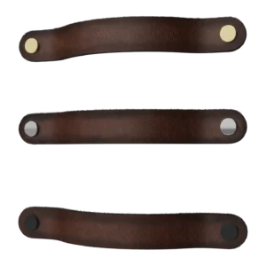 Håndtak lærstropp REIM