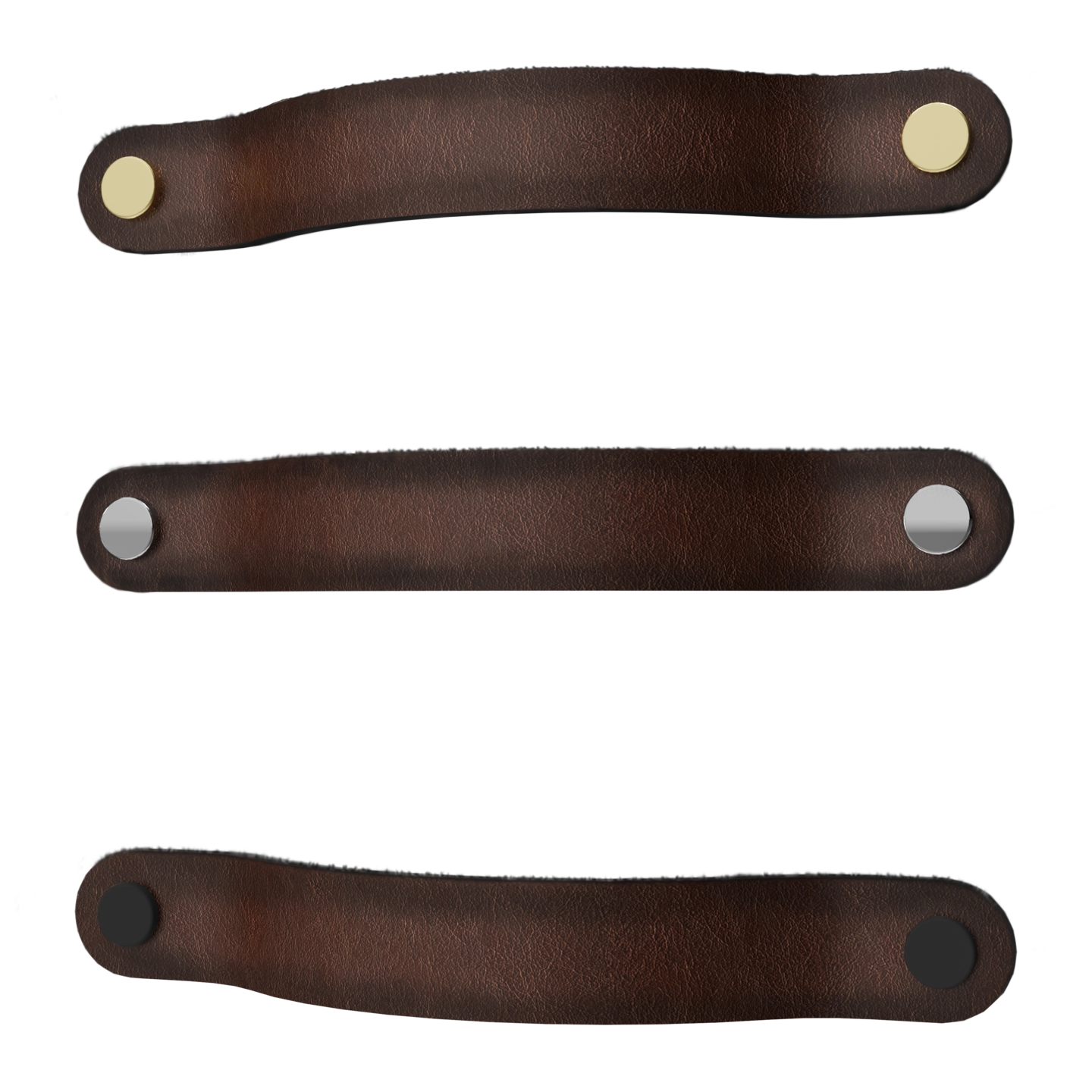 Håndtak lærstropp REIM