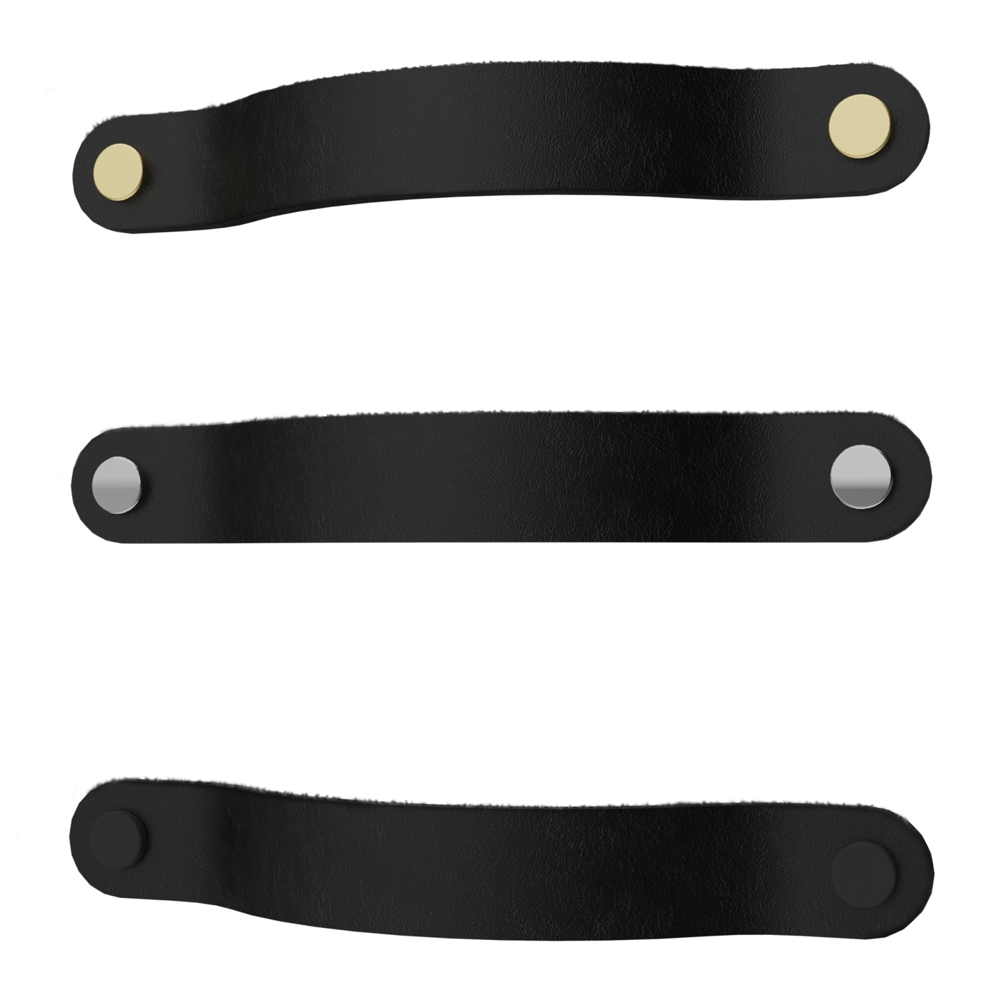 Håndtak lærstropp REIM