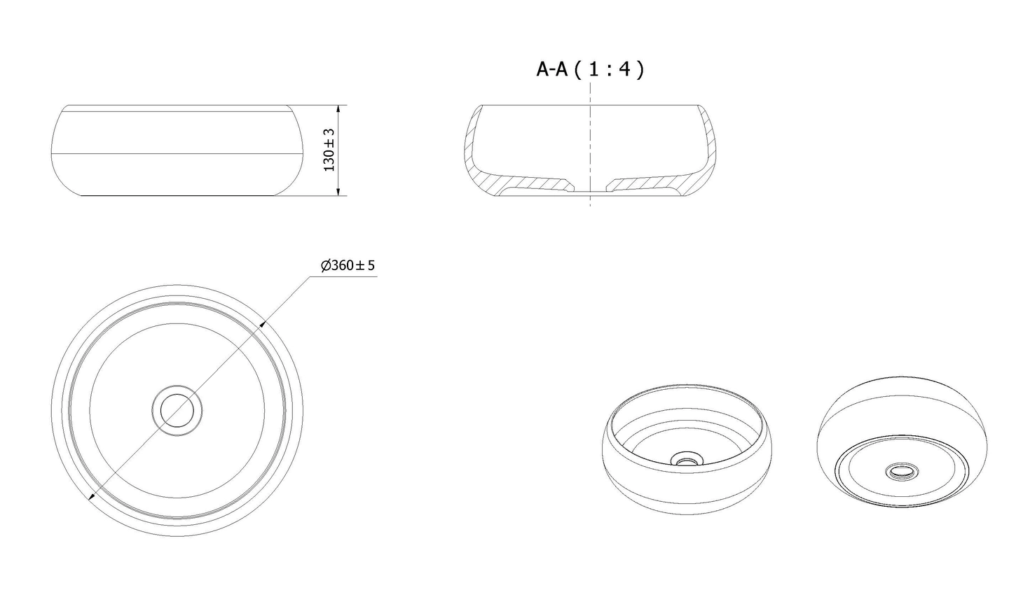 Bolleservant ALMA - Bilde 2