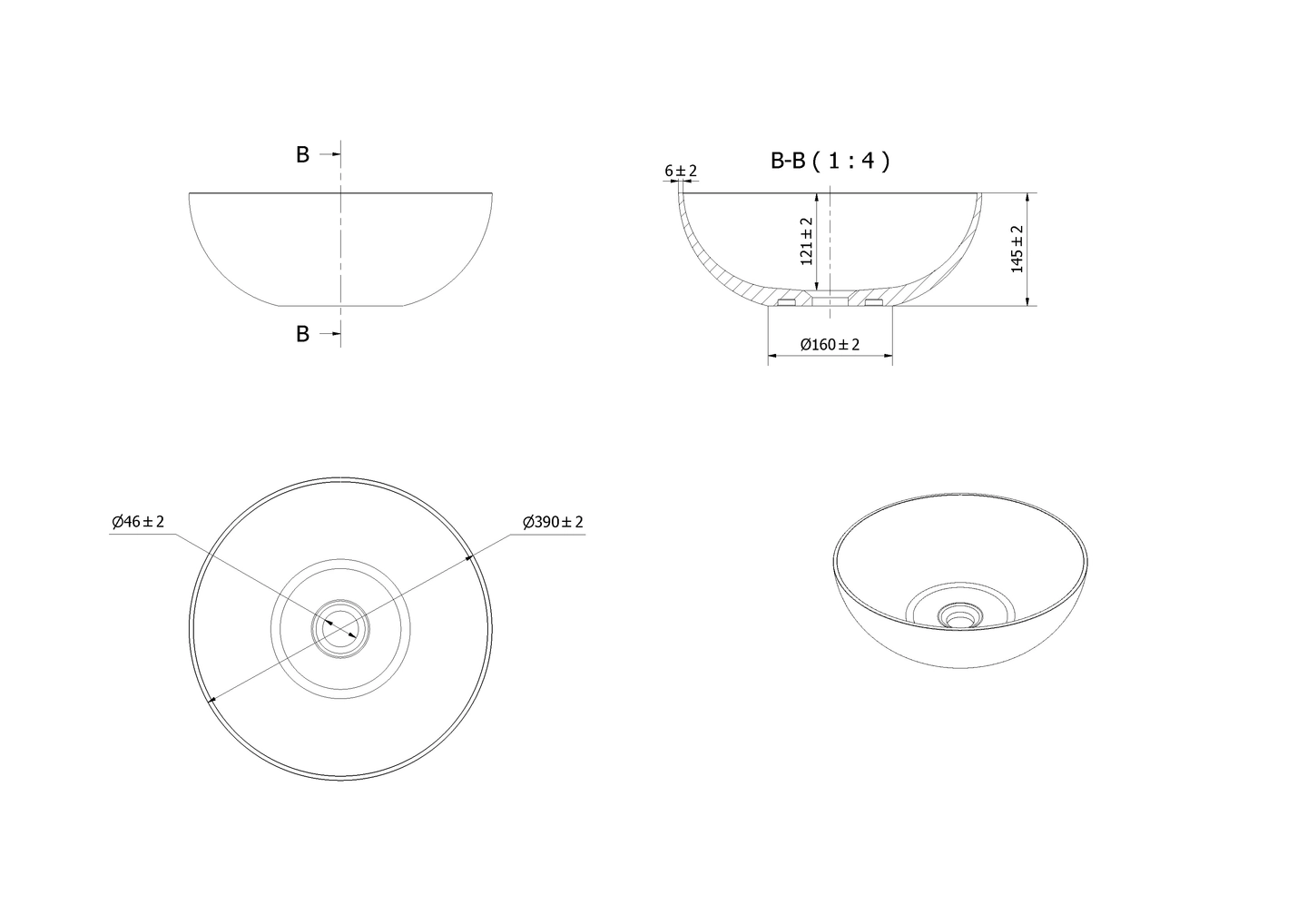 Bolleservant NOVA - Bilde 2