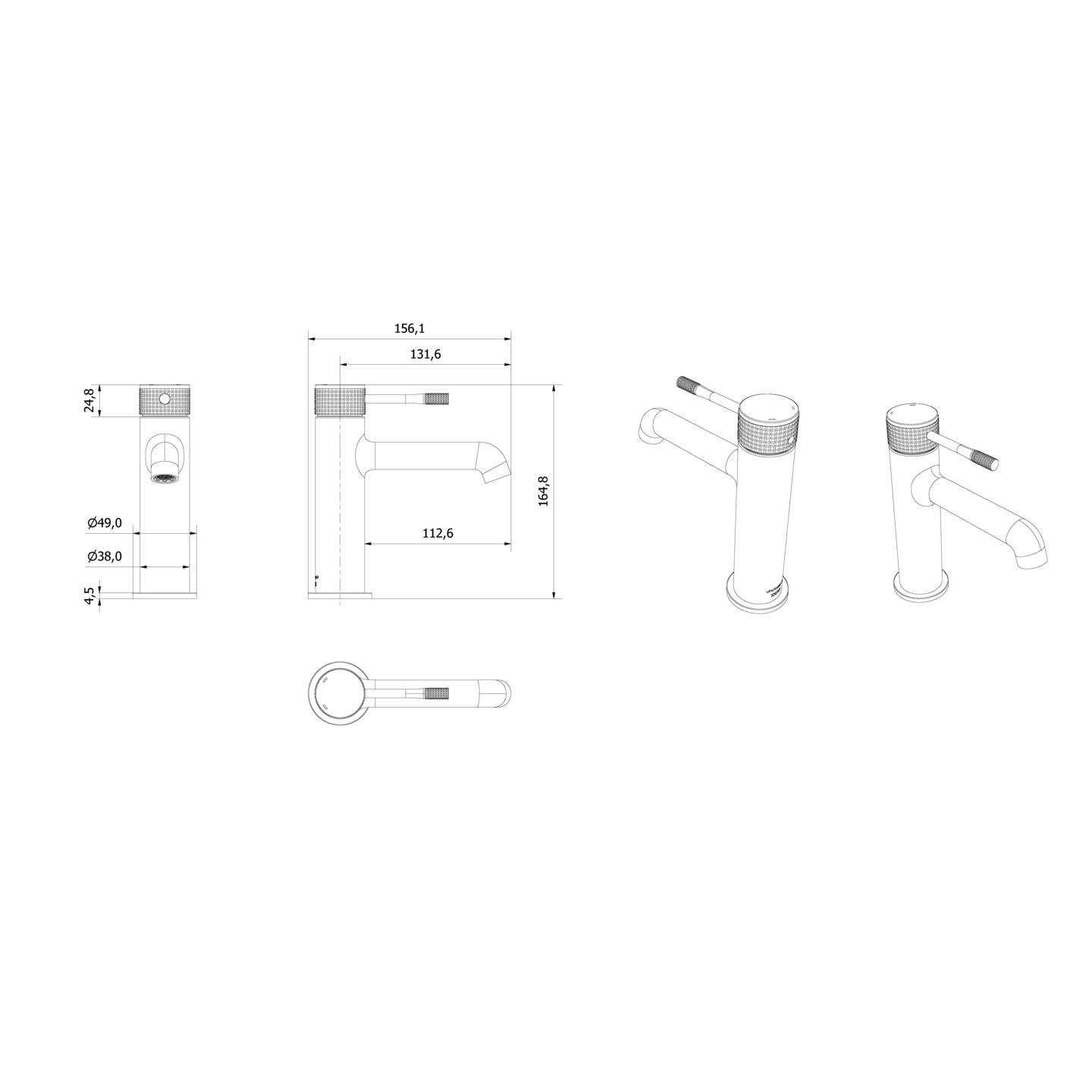 Servantbatteri EIRIL - Bilde 2