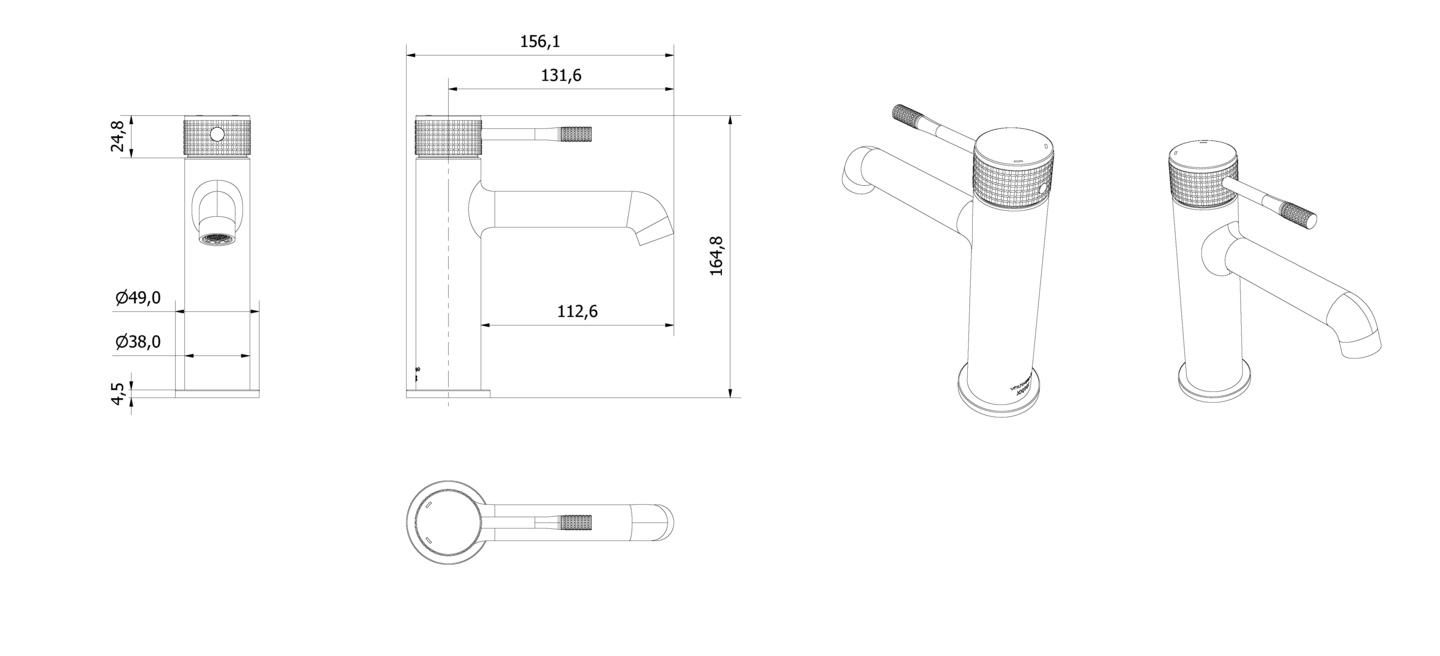 Servantbatteri EIRIL - Bilde 2