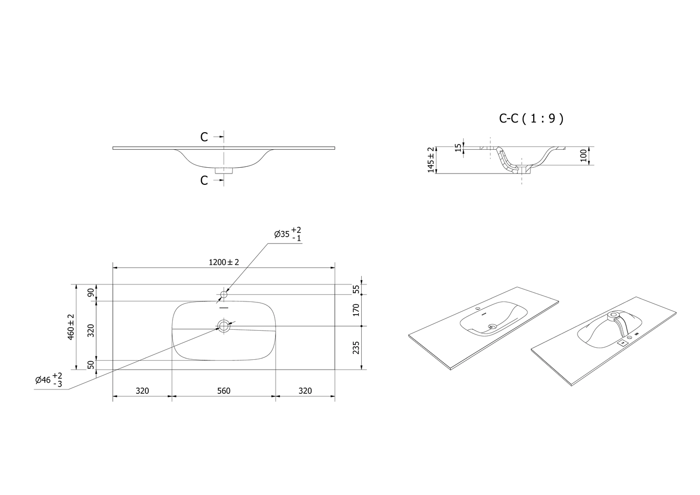Servant NEA 120 - Bilde 2
