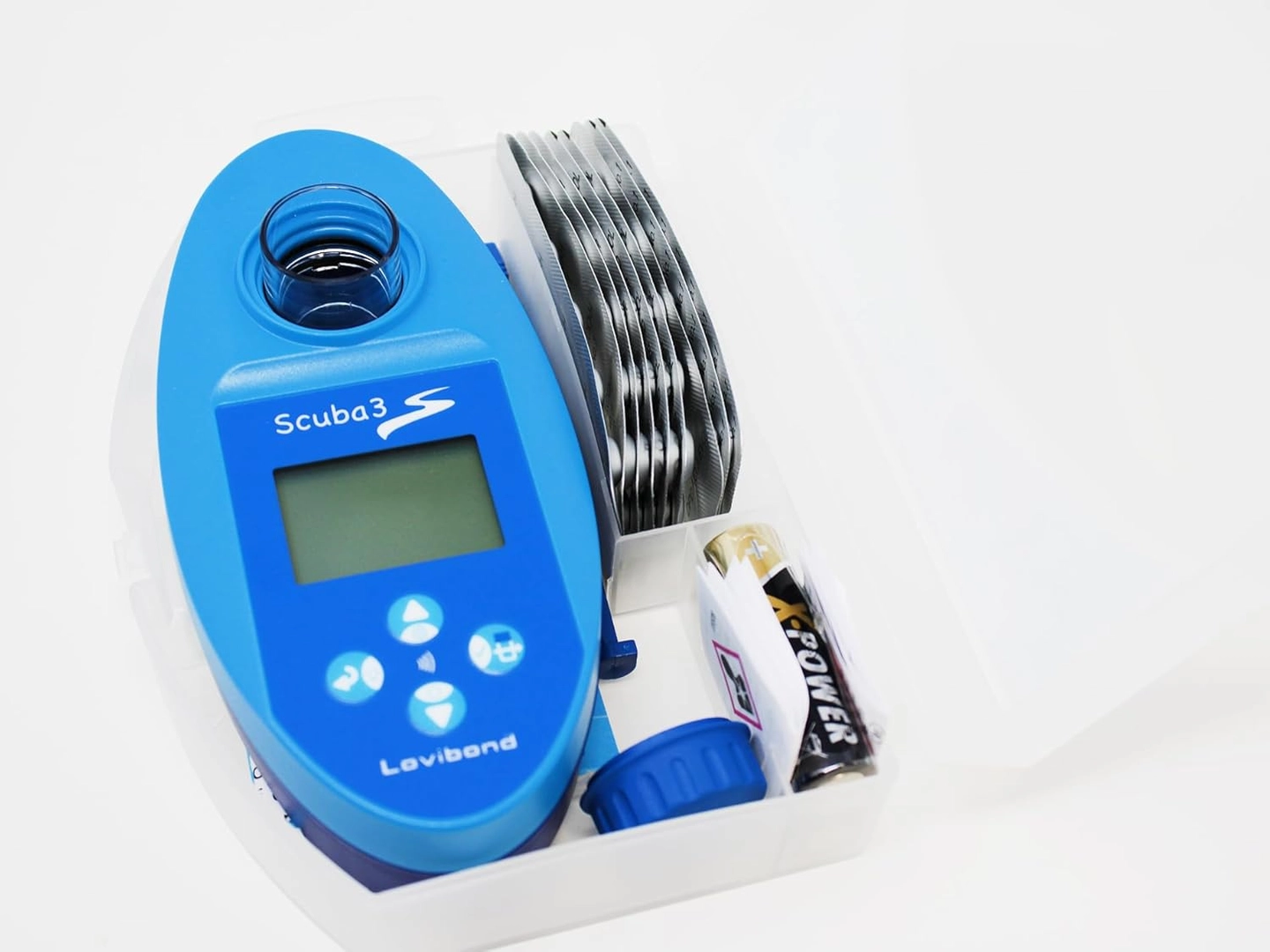 Scuba vanntester (håndholdt photometer)