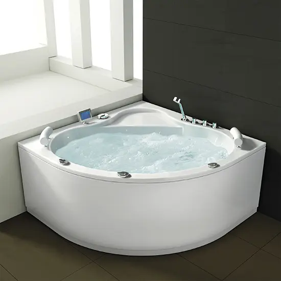 Massasjebad VIK xtreme 150 hjørne