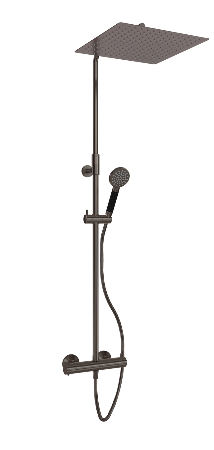 Rainshower rett HEDDA